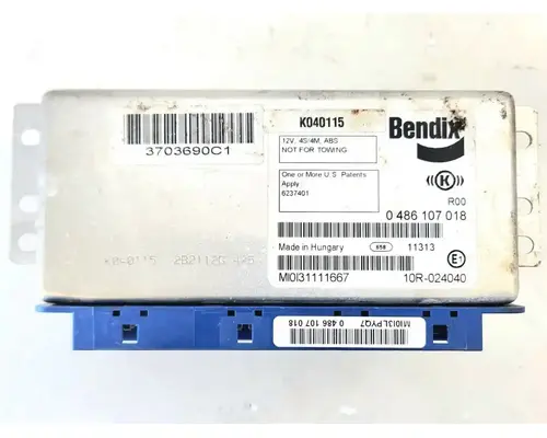 ECM (Brake & ABS) Bendix K040115 Complete Recycling Group LLC