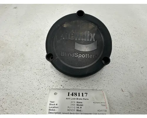 Anti Lock Brake Parts BENDIX K041739 West Side Truck Parts