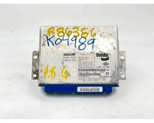 Bendix K041759 ECM (Brake & ABS)