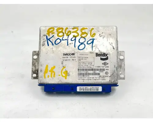 ECM (Brake & ABS) Bendix K041759 Complete Recycling Group LLC
