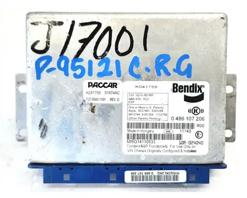 ECM (Brake & ABS) Bendix K041759 Complete Recycling Group LLC
