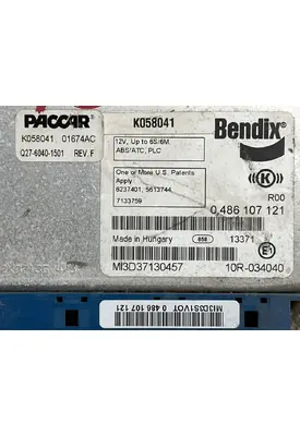 Bendix K058041 ECM (Brake & ABS)