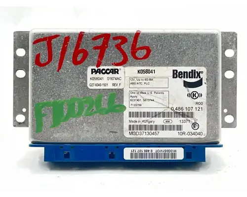 Bendix K058041 ECM (Brake & ABS)