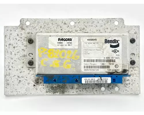 ECM (Brake & ABS) Bendix K058045 Complete Recycling Group LLC
