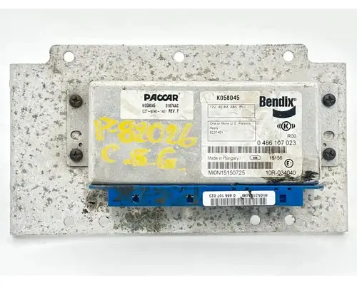 ECM (Brake & ABS) Bendix K058045 Complete Recycling Group LLC
