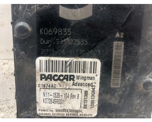 Bendix K069835 Collision Avoidance