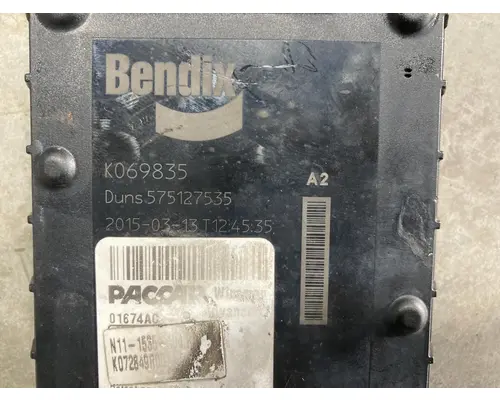 Bendix K069835 Safety and Warning
