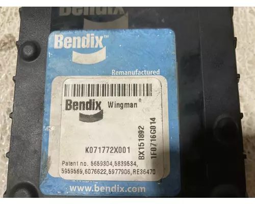 Bendix K071772X001 -