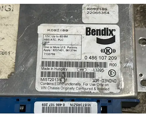Bendix K092189 ECM (Brake & ABS)