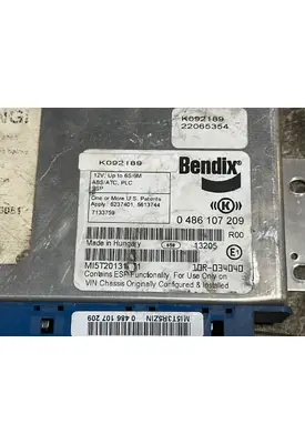 Bendix K092189 ECM (Brake & ABS)