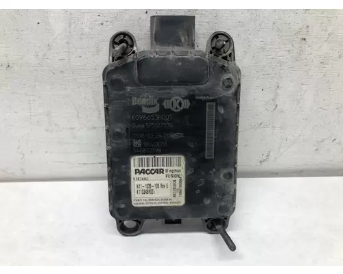 Bendix K096653H001 Safety and Warning