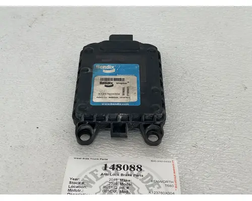 Anti Lock Brake Parts BENDIX K123760X004 West Side Truck Parts