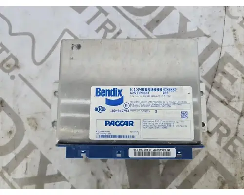 Bendix K139006R000 ECM (Brake & ABS)