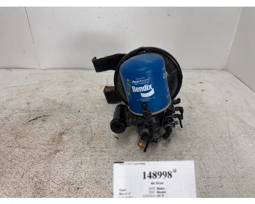 Air Dryer BENDIX K151077 West Side Truck Parts