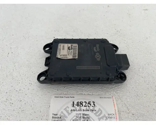 Anti Lock Brake Parts BENDIX K155916R000 West Side Truck Parts