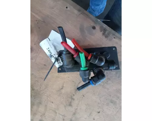 Bendix MV-3 Valve, Air Brake