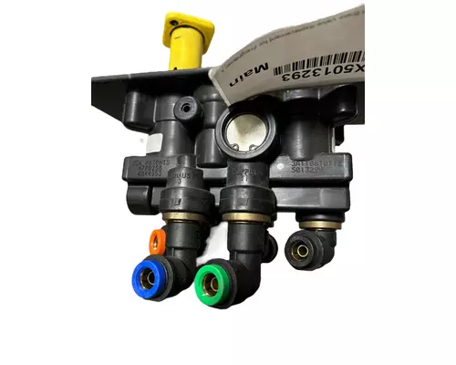 Bendix MV-3 Valve, Air Brake