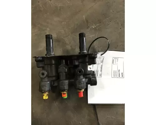 Bendix MV-3 Valve, Air Brake