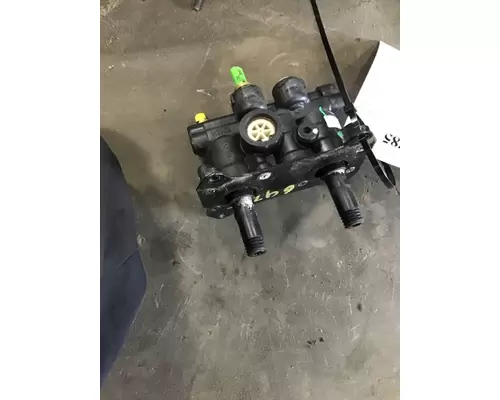 Bendix MV-3 Valve, Air Brake