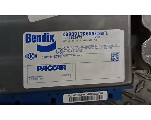 Bendix Other ECM (Brake & ABS)