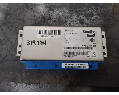 Bendix Other ECM (Brake & ABS)