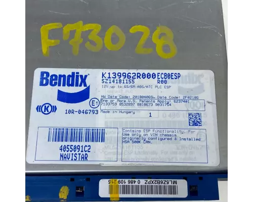 Bendix Other ECM (Brake & ABS)