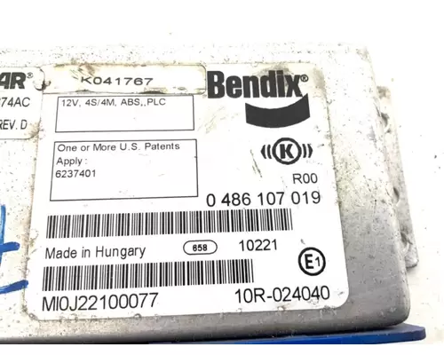 Bendix Other ECM (Brake & ABS)