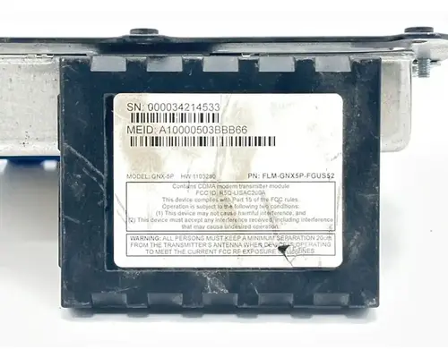 Bendix Other ECM (Brake & ABS)