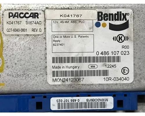 Bendix Other ECM (Brake & ABS)