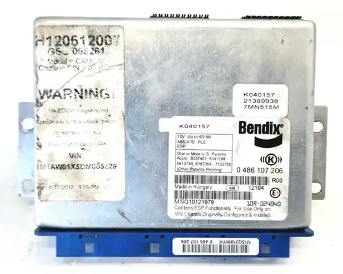 Bendix Other ECM (Brake & ABS)