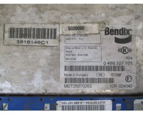Bendix Other ECM (Brake & ABS)