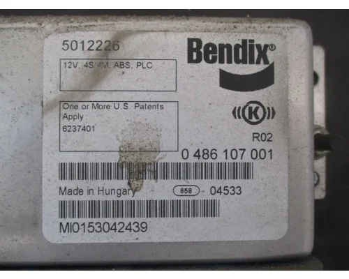 Bendix Other ECM (Brake & ABS)