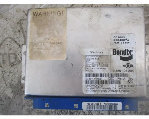 Bendix Other ECM (Brake & ABS)