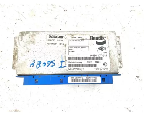ECM (Brake & ABS) Bendix Other Complete Recycling Group LLC