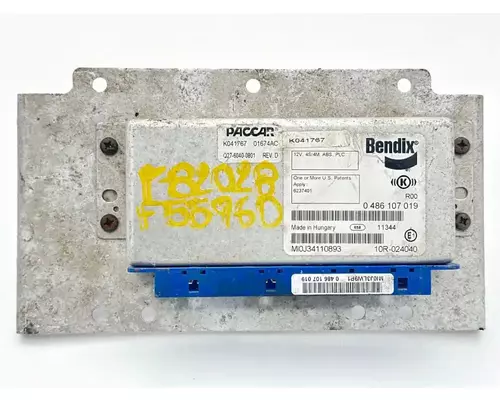 ECM (Brake & ABS) Bendix Other Complete Recycling Group LLC