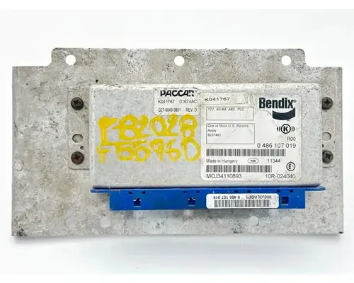 ECM (Brake & ABS) Bendix Other Complete Recycling Group LLC