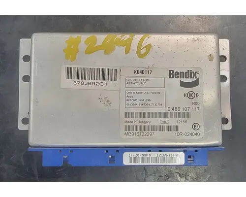 ECM (Brake & ABS) BENDIX Prostar Tim Jordan's Truck Parts, Inc.