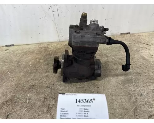 Air Compressor BENDIX RA4711301715 West Side Truck Parts