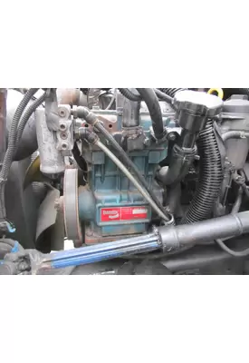 Bendix TUFLO 550 Compressor (Brakes/Suspension)