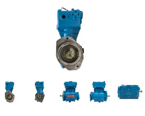 Air Compressor BENDIX TU-FLO 550 LKQ Western Truck Parts