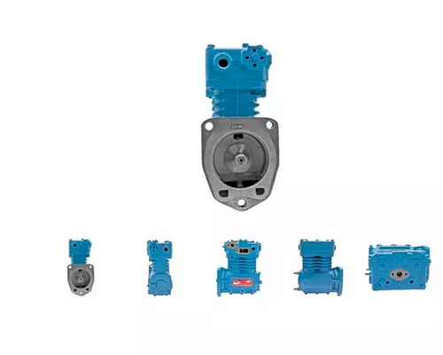 Air Compressor BENDIX TU-FLO 550 LKQ Western Truck Parts