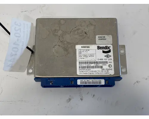 Anti Lock Brake Parts BENDIX VNL Gen 2 Frontier Truck Parts