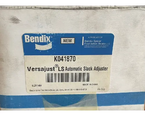 Bendix  1 RCTP Misc Items