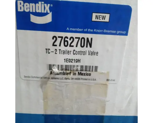 Bendix  1 RCTP Misc Items