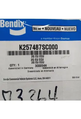 Bendix  1 RCTP Misc Items