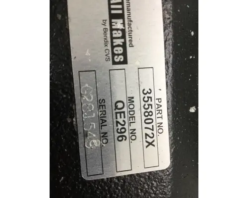 Bendix  Air Compressor