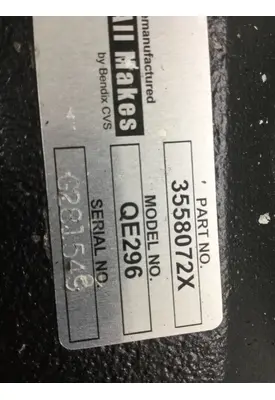 Bendix  Air Compressor