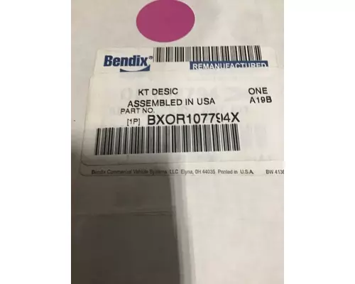 Bendix  Air Dryer