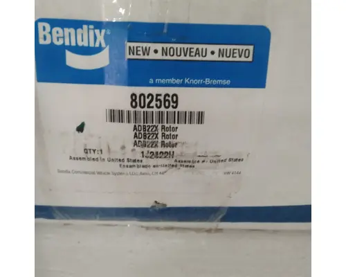 Bendix  Brake Parts, Misc.