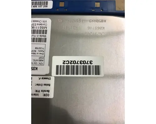 Bendix  ECM (Brake & ABS)